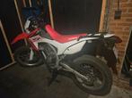 Te koop honda crf 250l, Motoren, Motoren | Honda, 250 cc, Particulier, Enduro, 1 cilinder