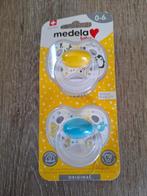 Medela Fopspeen - 0-6 maanden - Nieuw, Kinderen en Baby's, Ophalen of Verzenden, Nieuw