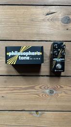 Philosopher’s tone micro -pedale de compression Guitare, Muziek en Instrumenten, Effecten, Ophalen, Zo goed als nieuw, Volume