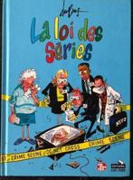 Bd la loi des séries (duBus), Enlèvement, Comme neuf