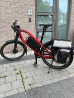 Klever X Speed 1200Wh - incl accessoires, Fietsen en Brommers, Elektrische fietsen, Ophalen, Gebruikt