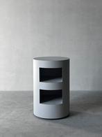 Vintage space age metalen kast, Ophalen, Zo goed als nieuw