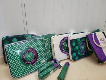 Wimbledon tennis gadgets beschikbaar voor biedingen