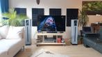 Isophon Spirit (1999), Refurbished, 120 watt of meer, Front, Rear of Stereo speakers, Ophalen