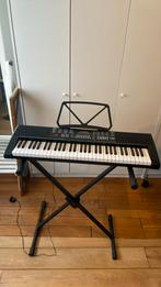 Keyboard, Muziek en Instrumenten, Ophalen, Zo goed als nieuw