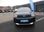 Citroën C5 AIRCROSS HYBRID 145 MAX AUTOMAAT- WAARBORG, Auto's, Citroën, 4 deurs, Gebruikt, 5 zetels, Grijs