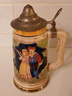 Chope à bière allemande, Enlèvement ou Envoi, Comme neuf, Verre à bière