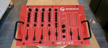 Rodec MX180 Limited Red  beschikbaar voor biedingen