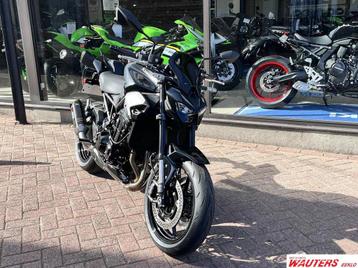 Kawasaki Z900 Performance demo beschikbaar voor biedingen