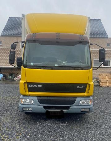Vrachtwagen daf lf45, Autos, Achat, Particulier, DAF, Euro 3