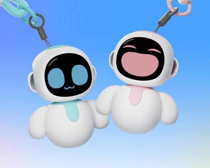 Energize lab Eiliko robot duo set + mysterypack, Verzamelen, Speelgoed, Nieuw, Ophalen of Verzenden