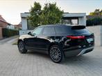 Range Rover Velar 2.0d Automaat *Full* (Overname mogelijk), Auto's, Land Rover, Automaat, Zwart, Leder, Bedrijf