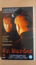 Video's,  films, Cd's en Dvd's, VHS | Film, Ophalen of Verzenden, Zo goed als nieuw
