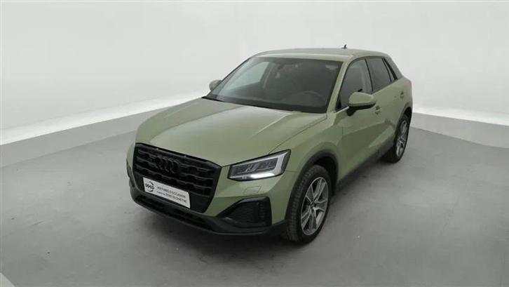 Audi Q2 35 TFSI Business Edition Attraction Str. (bj 2021), Auto's, Audi, Bedrijf, Te koop, Q2, ABS, Boordcomputer, Centrale vergrendeling