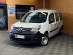 Renault Kangoo Maxi 1.5 dCi eur6 utilitaire (bj 2019), Auto's, Stof, 4 cilinders, Renault, Bedrijf