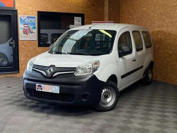 Renault Kangoo Maxi 1.5 dCi eur6 utilitaire (bj 2019) beschikbaar voor biedingen