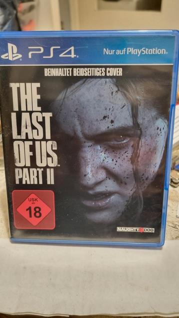 The Last of Us, deel II beschikbaar voor biedingen