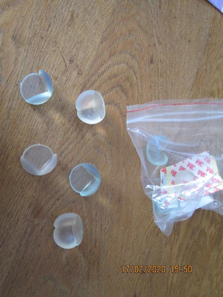 Coins de meubles sécurisés., Kinderen en Baby's, Kinderkamer | Inrichting en Decoratie, Zo goed als nieuw, Ophalen