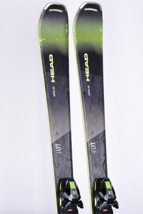 Skis 143 ; 148 ; 153 ; 158 ; 163 cm pour femmes HEAD SUPER J, Sports & Fitness, Ski & Ski de fond, Envoi