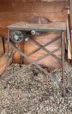 Tafelzaag, afkortzaag, Doe-het-zelf en Bouw, Gereedschap | Zaagmachines, Ophalen, Afkortzaag