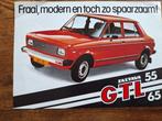 ZASTAVA  G-T-L  55  65    1984, Boeken, Ophalen of Verzenden, Zo goed als nieuw