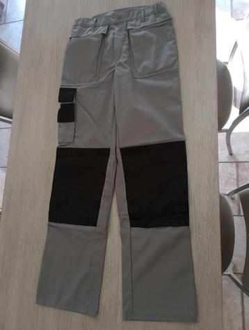 Werkbroek heren maat 40 nieuw nooit gebruikt beschikbaar voor biedingen