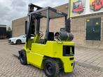 Clark GPM 25L 2500KG 4.25METER GASHEFTRUCK, Zakelijke goederen, Machines en Bouw | Heftrucks en Intern transport, Heftruck, Overige aandrijving