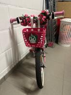 Kinderfiets, Fietsen en Brommers, Fietsen | Kinderfietsjes, Ophalen, Zo goed als nieuw, Minder dan 16 inch