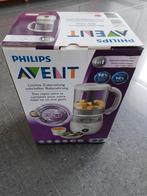 Philips AVENT Premium SCF883/01 4-in-1 stomer/blender, Ophalen, Zo goed als nieuw, Blender
