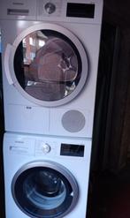Machine à laver Siemens 8kg A +++. Sèche linge Siemens pompe, Electroménager, Lave-linges séchants, Enlèvement, Comme neuf