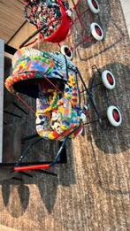 Poppenwagen, Ophalen, Zo goed als nieuw