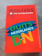 Wolters ster woordenboek, Ophalen, Zo goed als nieuw, Nederlands