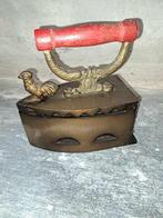 Antiek strijkijzer, Enlèvement ou Envoi