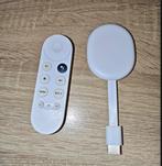 Google Chromecast with Google TV 4K – Model GZRNL, Audio, Tv en Foto, Mediaspelers, Ophalen, Zo goed als nieuw, HDMI