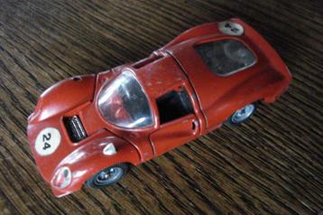 Ferrari P.4.  beschikbaar voor biedingen