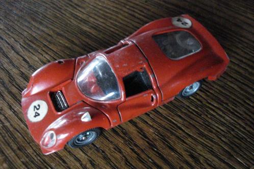Ferrari P.4., Hobby en Vrije tijd, Modelauto's | 1:43, Gebruikt, Auto, Overige merken, Ophalen of Verzenden