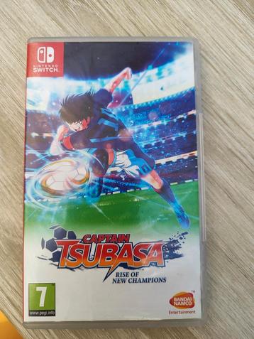 Captain Tsubasa Rise Of New Champions Fifa 22 Legacy Edition, Games en Spelcomputers, Ophalen, Zo goed als nieuw