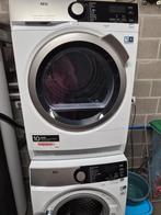 Was en droogmachine te koop, Ophalen