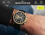 Montre Aeromeister AM5101 Neuve, Vêtements | Hommes, Neuf