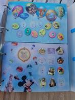 onvolledige map in disney carrefour, Ophalen of Verzenden