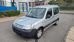 Citroën Berlingo 1.4i Anne 2008 en 5place Export, Zwart, Traction-control, Zilver of Grijs, Stof