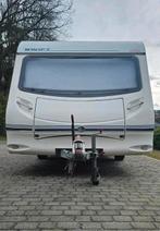 4 persoons Swift Toscana 400/1 incl Mover, Caravanes & Camping, Auvent, Swift, Particulier, Jusqu'à 4