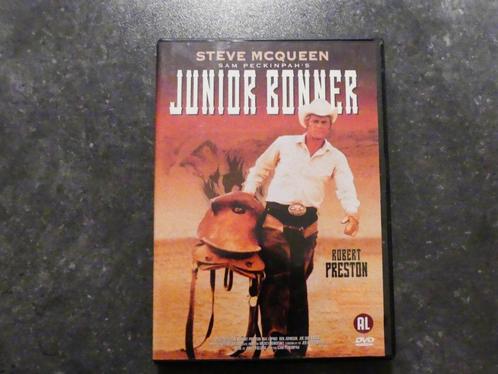 Dvd ‘Junior Bonner’, Cd's en Dvd's, Dvd's | Actie, Zo goed als nieuw, Actie, Ophalen of Verzenden