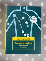 Anatomie en fysiologie, 8e editie met MyLab NL, Boeken, Schoolboeken, Ophalen of Verzenden, Nieuw, Nederlands, Frederic H. Martini; Edwin F. Bartholomew