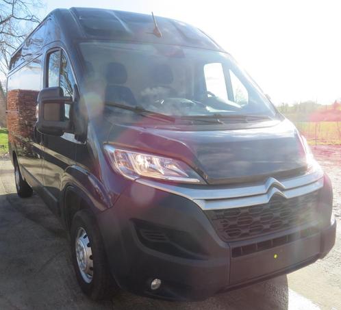 Citroën Jumper - 2.2 blueHDI - 140pk - L2H2 - 78.456km - €6d, Auto's, Bestelwagens en Lichte vracht, Bedrijf, Te koop, ABS, Achteruitrijcamera