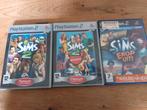 PS 2 - pakket sims, Ophalen, Gebruikt