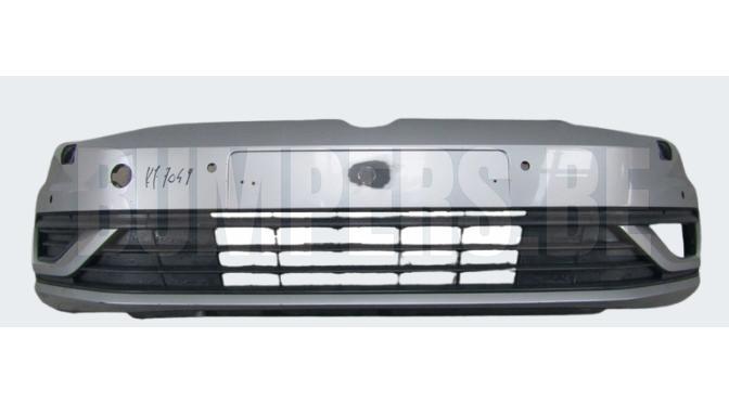 Bumper Volkswagen VW Golf 7 VII 5G0 Facelift 17-5G0807221 Vo, Auto-onderdelen, Carrosserie, Bumper, Voor, Gebruikt, 6 maanden garantie