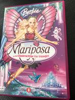 Barbie : Mariposa et ses amies les fées papillons, CD & DVD, À partir de 6 ans, Utilisé, Enlèvement ou Envoi, Dessin animé