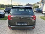 Citroen C4 grand picasso 1.6 benzine, Auto's, Euro 5, Monovolume, 4 cilinders, Bruin
