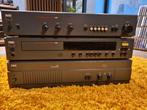 NAD set voorversterker, versterker, CD-speler, Audio, Tv en Foto, Ophalen of Verzenden, Cd-speler